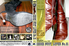 SHOES NUST LOVER No.01