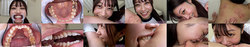 [With bonus video] Ichika Kasagi&#39;s teeth and bite series 1-3 collectively DL