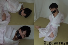 Hanane Sugawara ――穿著和服的自閉 ――完整的故事