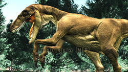 映像CG 恐竜 Dinosaur120427-008