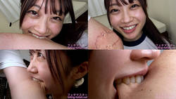 [Bite] Smile Refreshing Ichika-chan&#39;s serious bite Part 1 [Ichika Kasagi]