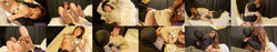 【특전 동영상 첨부】와카미야 호노의 간지럼 시리즈 1~3 정리해 DL
