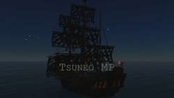 CG  Pirate ship120513-003