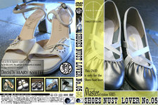 SHOES NUST LOVER No.05