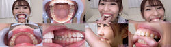 [With bonus video] Peach-scented teeth and biting series 1-2 together DL