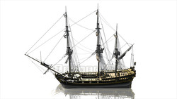 映像CG 帆船 Pirate120323-009