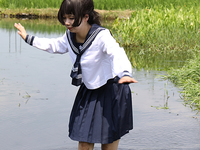 Sailor uniform / muddy 9
