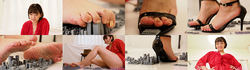 Hoshi Ameri&#39;s Giantess Series 1-2 Collectively DL