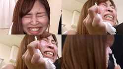 Hection! Cute Ayaka Mochizuki&#39;s sneeze! !!