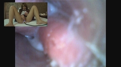 Must see!　CCD photography this is cum during vagina inside. Misaki: