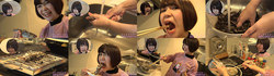 [Creatures] Yuzu Shinkawa&#39;s series of cooking and eating while alive 1-2 Collectively DL [Meals]