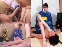 M样欲望综合症#085 Aki Yukata美女