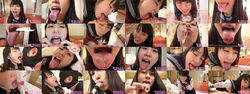 Award video Magzine Tsuchiya asami erotic long tongue series 1-6 at once DL