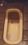 Japanese-style toilet dvk0201