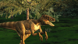 映像CG 恐竜 Dinosaur120507-001